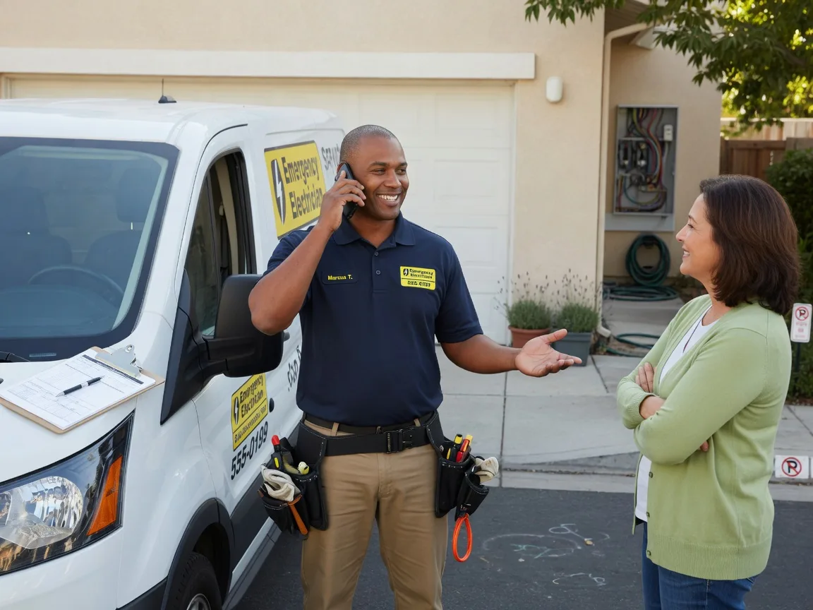 Emergency Electrician Ryde, CA FAQs